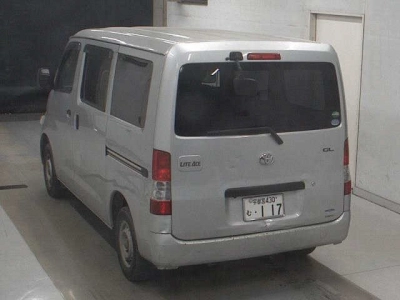 TOYOTA LITE ACE VAN