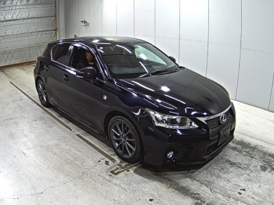 LEXUS CT
