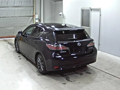 LEXUS CT