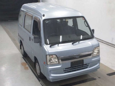 SUBARU SAMBAR DIAS