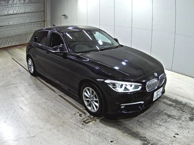 BMW 1 SERIES