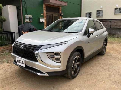 MITSUBISHI ECLIPSE CROSS PHEV
