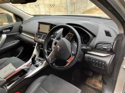 MITSUBISHI ECLIPSE CROSS PHEV