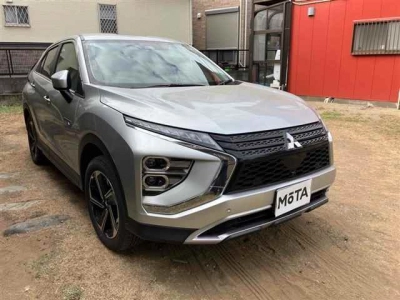 MITSUBISHI ECLIPSE CROSS PHEV