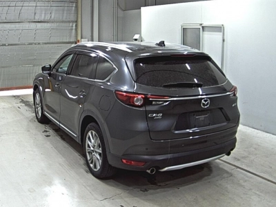 MAZDA CX-8