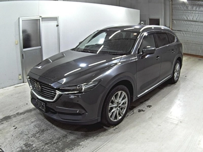 MAZDA CX-8