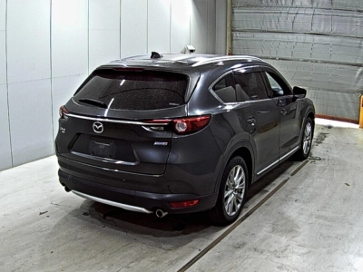 MAZDA CX-8