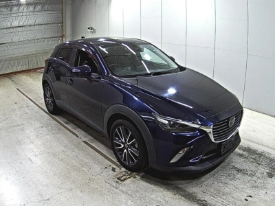 MAZDA CX-3
