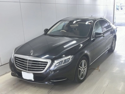 MERCEDES BENZ S CLASS