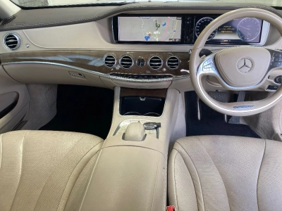 MERCEDES BENZ S CLASS