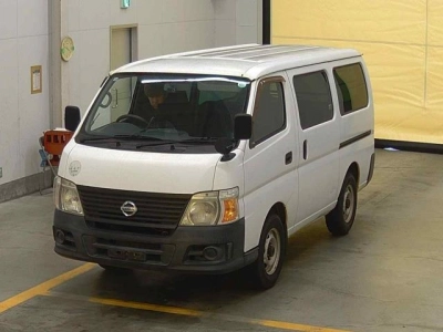 NISSAN CARAVAN