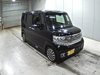 HONDA N BOX CUSTOM