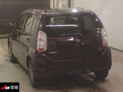 TOYOTA PASSO