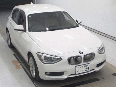 BMW 1 SERIES
