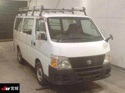 NISSAN CARAVAN