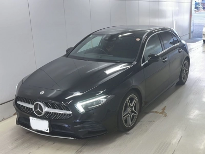 MERCEDES BENZ A CLASS