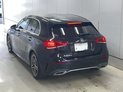 MERCEDES BENZ A CLASS