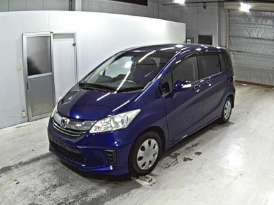 HONDA FREED