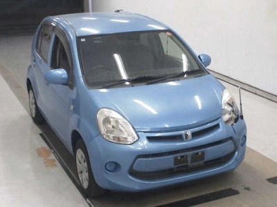 TOYOTA PASSO