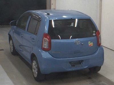 TOYOTA PASSO
