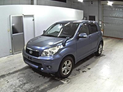 DAIHATSU BE GO