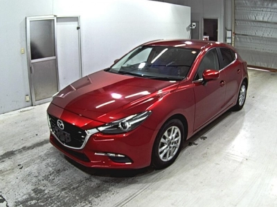 MAZDA AXELA SPORT
