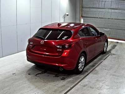 MAZDA AXELA SPORT