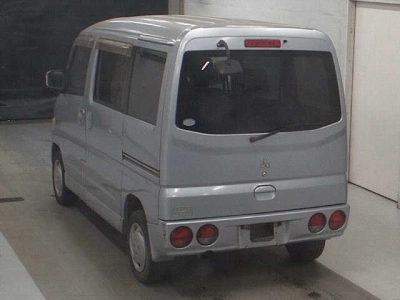 MITSUBISHI TOWN BOX