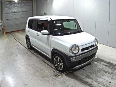 MAZDA FLAIR CROSSOVER