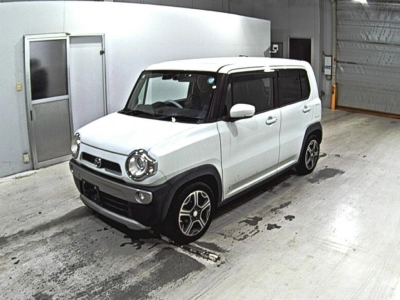 MAZDA FLAIR CROSSOVER