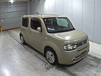 NISSAN CUBE