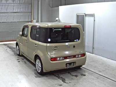 NISSAN CUBE