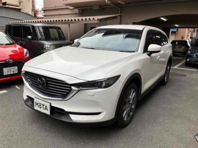 MAZDA CX-8