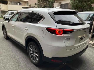 MAZDA CX-8