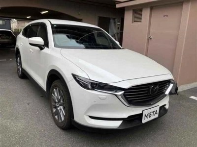 MAZDA CX-8