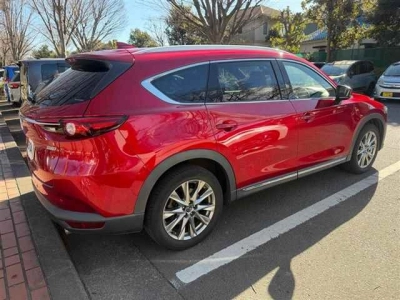 MAZDA CX-8