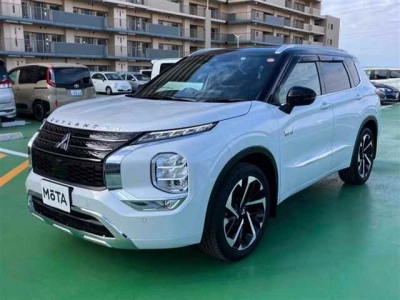 MITSUBISHI OUTLANDER PHEV