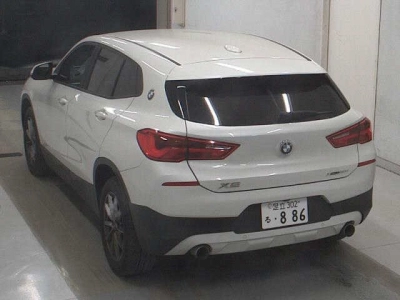 BMW X2