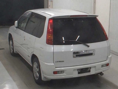 MITSUBISHI RVR