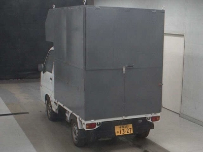 SUBARU SAMBAR TRUCK