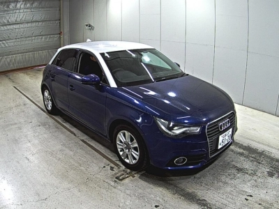 AUDI A1 SPORTBACK
