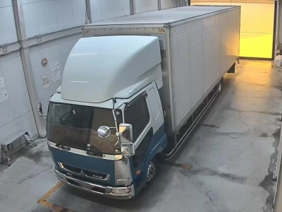 MITSUBISHI FUSO FIGHTER