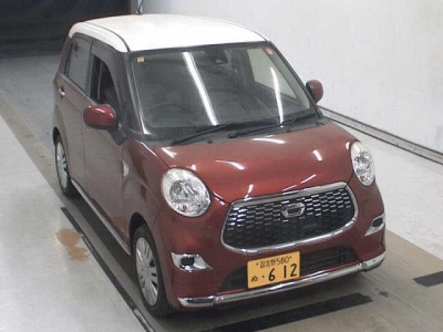 DAIHATSU CAST