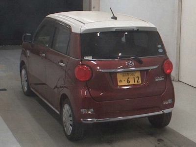 DAIHATSU CAST