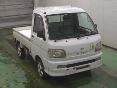 DAIHATSU HIJET TRUCK
