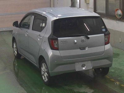 TOYOTA PIXIS EPOCH