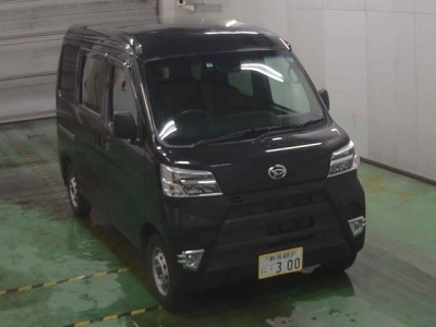 DAIHATSU HIJET CARGO