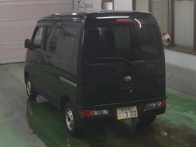 DAIHATSU HIJET CARGO