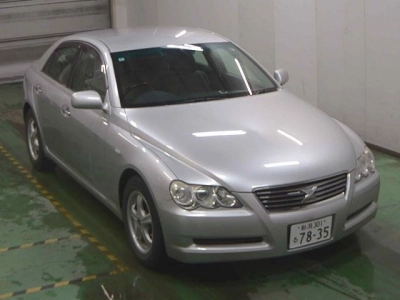 TOYOTA MARK X