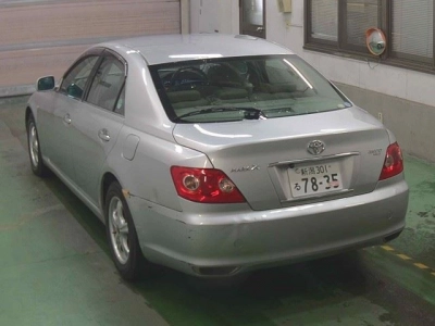 TOYOTA MARK X